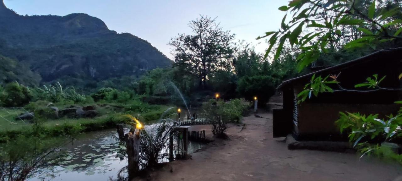 Eco Lodge Meemure & Adventure Park Mimure Zewnętrze zdjęcie